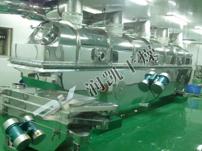 玻璃纖維干燥生產(chǎn)線(xiàn)